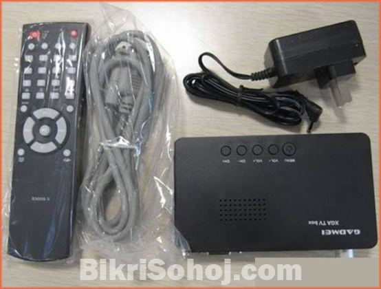 Gadmi tv box